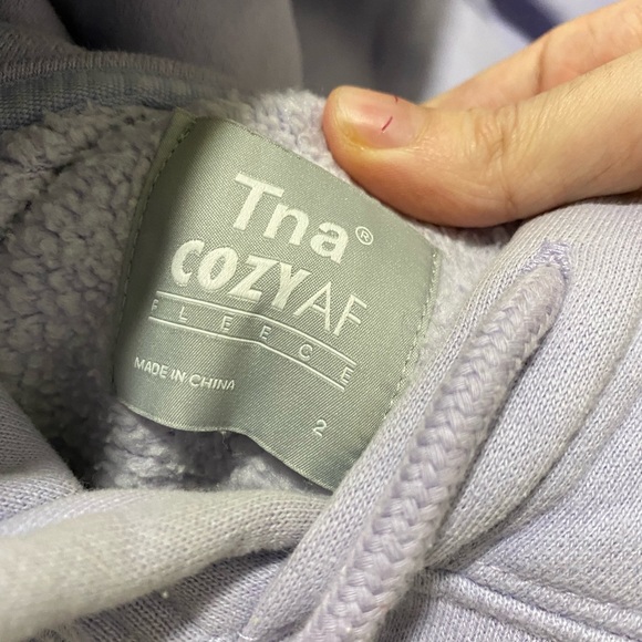 Aritzia sweat suit - Picture 3 of 3